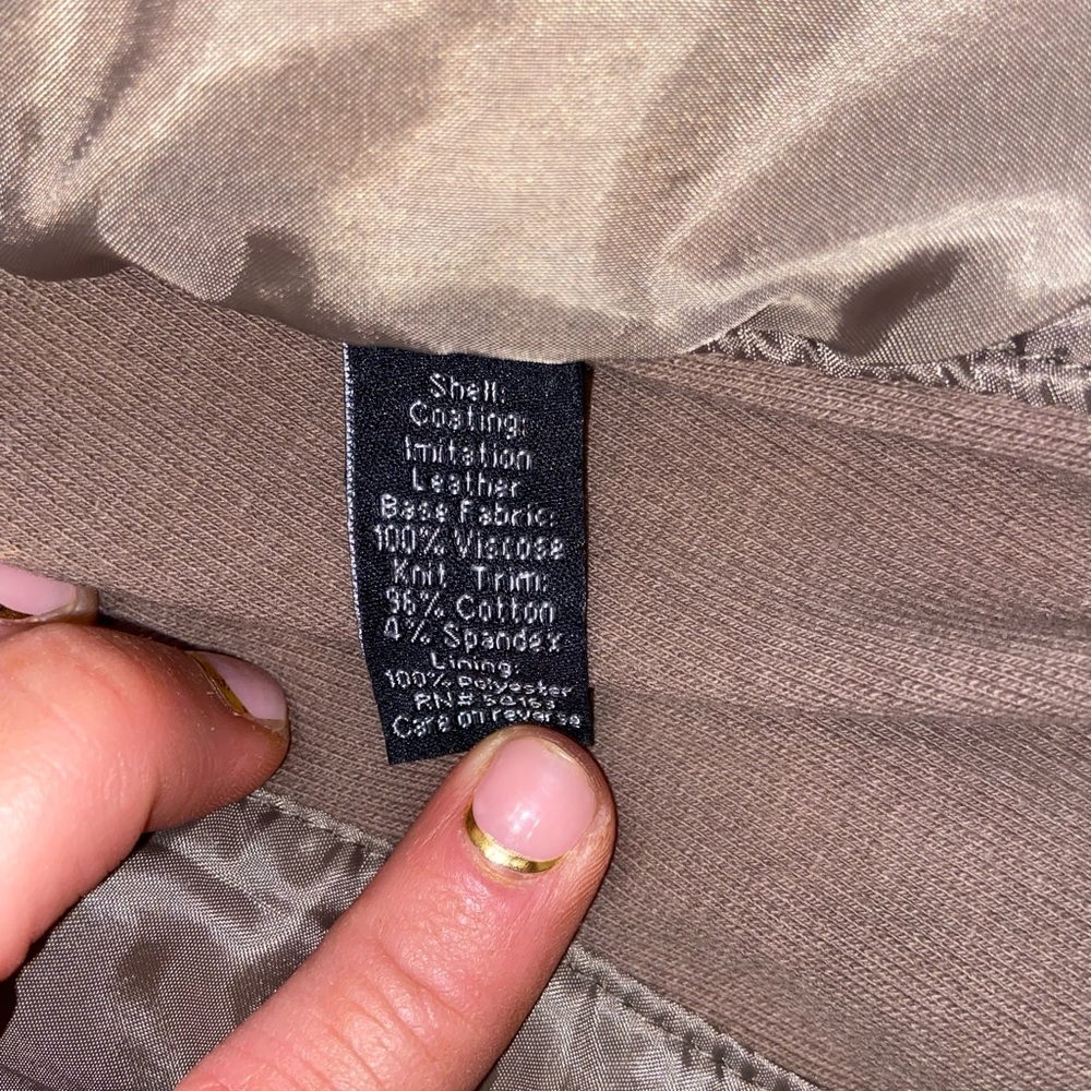 Apt 9 jacket - Picture 4 of 4